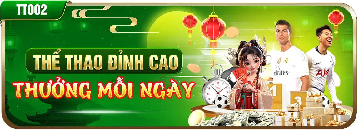 Hình ảnh các chương trình khuyến mãi thể thao hấp dẫn với tiền thưởng và ưu đãi đặc biệt